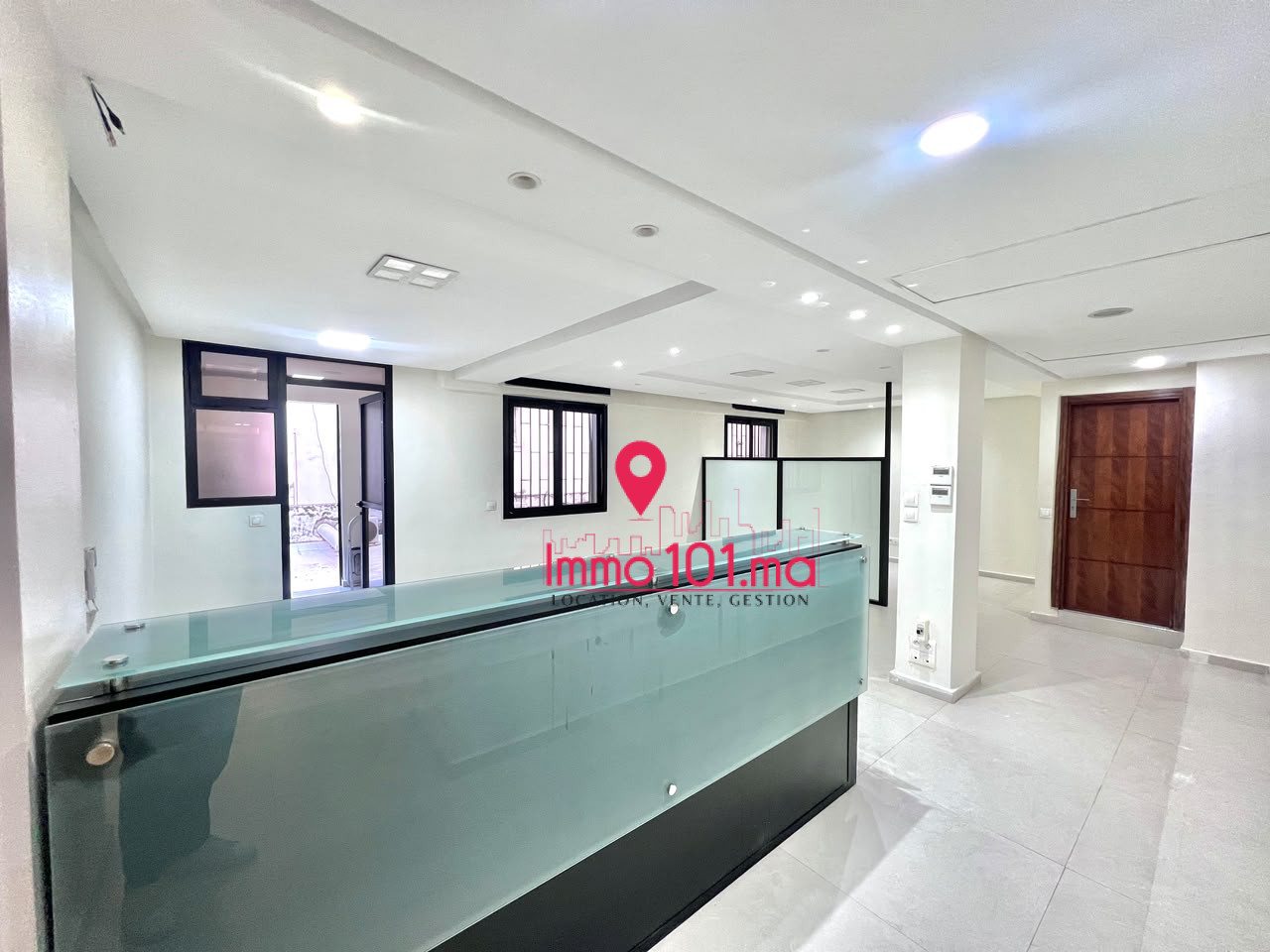 Location bureau à Hassan AYLB2562